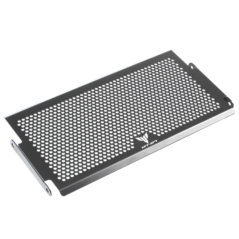 

Защита радиатора мотоцикла, Защитная крышка для решетки радиатора, защитный чехол, подходит для Yamaha MT 07 MT-07 MT07 FZ07 FZ 07 XSR700 2014-2