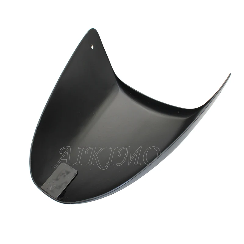 Для мотоцикла Triumph T100 Черный ABS заднее сиденье Hump Swingarm Pillion Cowl чехол - купить по