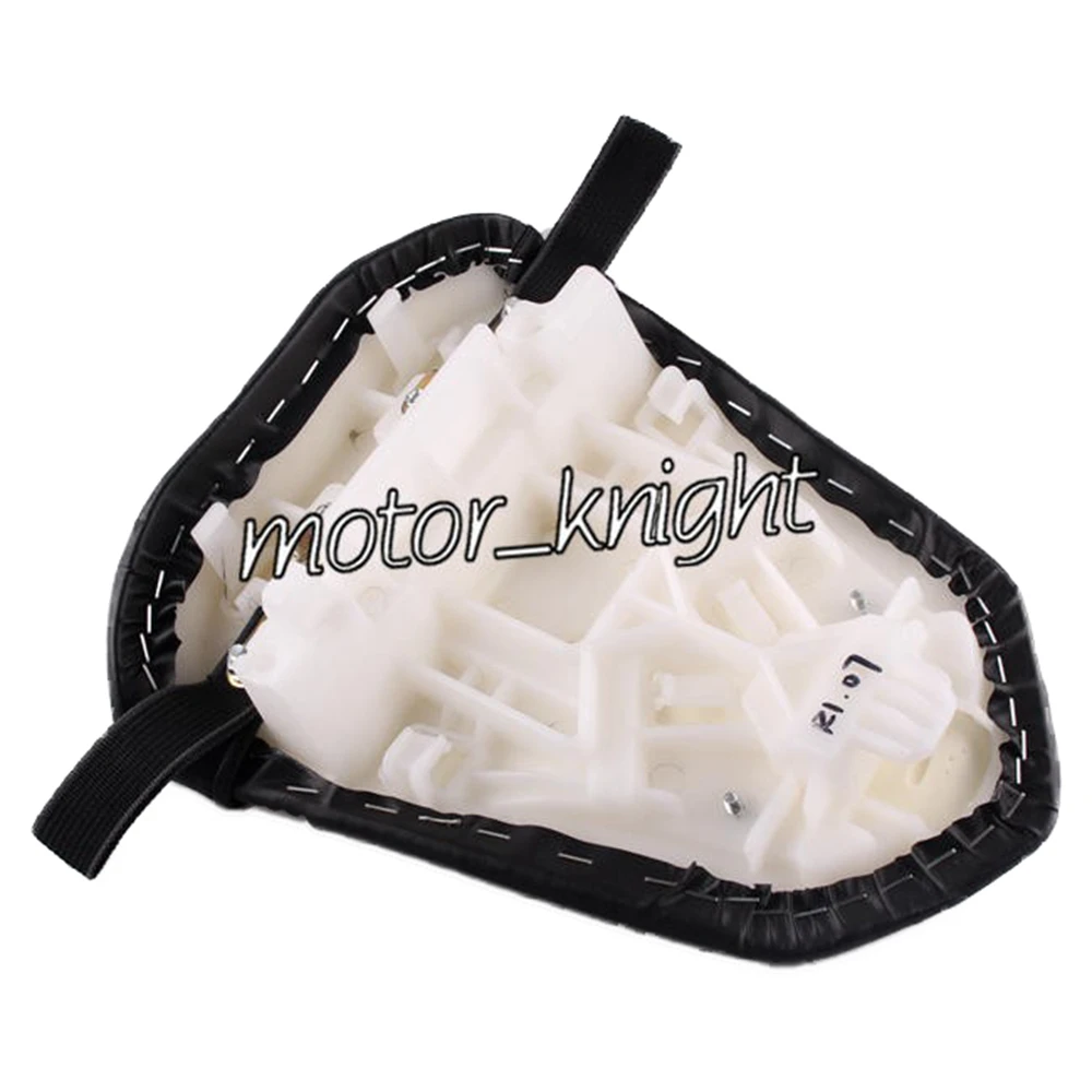 Новая подушка заднего пассажирского сиденья для Yamaha YZF R1 2007 2008 черный| |