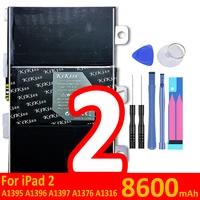 tablet battery for ipad 2 3 4 mini 5 6 air 1 2 air1 air2 ipad2 ipad3 ipad 4 ipad6 ipad5 a1474 a1484 a1475 battery for with tools
