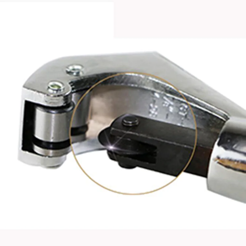 Фреза из нержавеющей стали 304 медная трубка алюминиевая катетер с тонкими