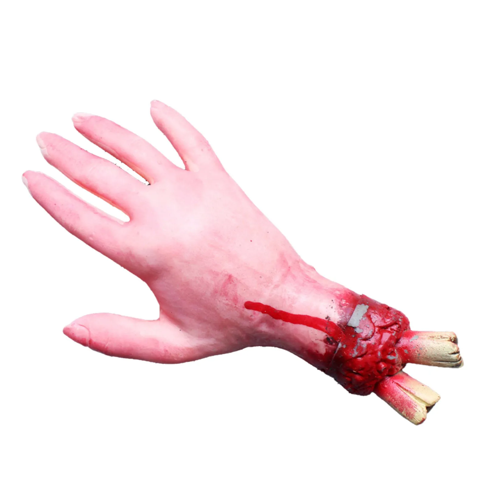 

Halloween Scary Fake Organ Prank Props Halloween Horror Props Lifesize Haunted Party Festival Ornament DIY Scary Decorations