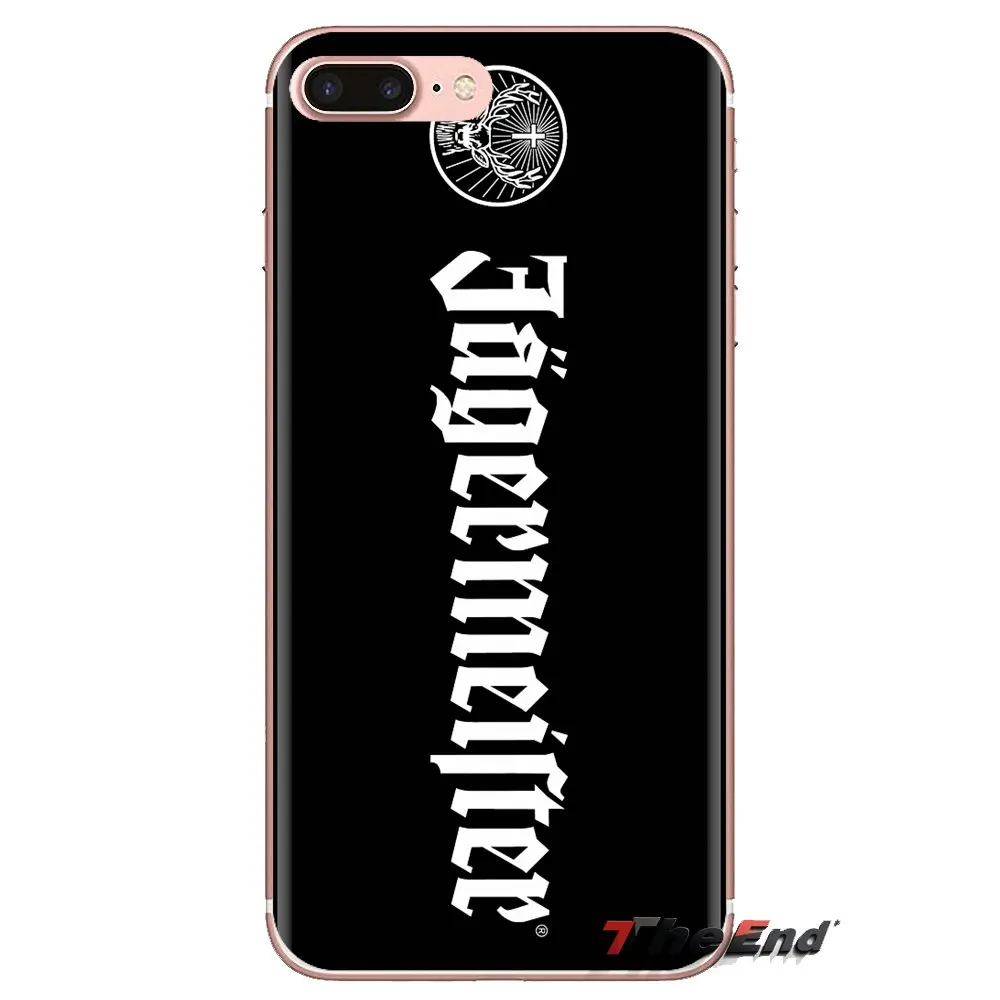 Phone Shell Cover For Oneplus 3T 5T 6T Nokia 2 3 5 6 8 9 230 3310 2.1 3.1 5.1 7 Plus 2017 2018 Art design Jagermeister Logo Beer |