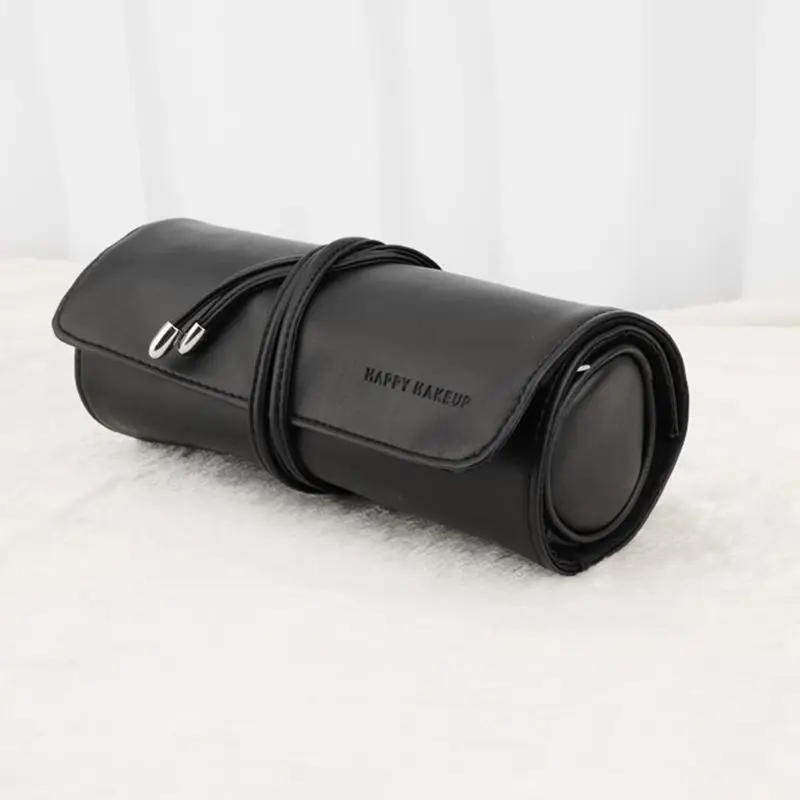 

066C Multifunctional Brush Rolling Case Cosmetic Bag Makeup Pouch Travel Organizer