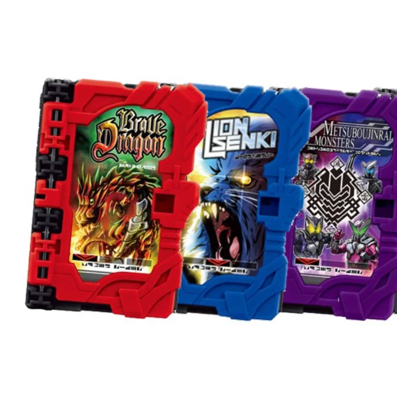 Bandai оригинальные конфетные игрушки гасяпон японское аниме Камен Райдер Сабер