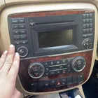 Автомобильный мультимедийный плеер, стерео-система на Android, с GPS, для Mercedes Benz R Class W251, R280, R300, R320, R350, с IPS экраном, типоразмер 2 Din