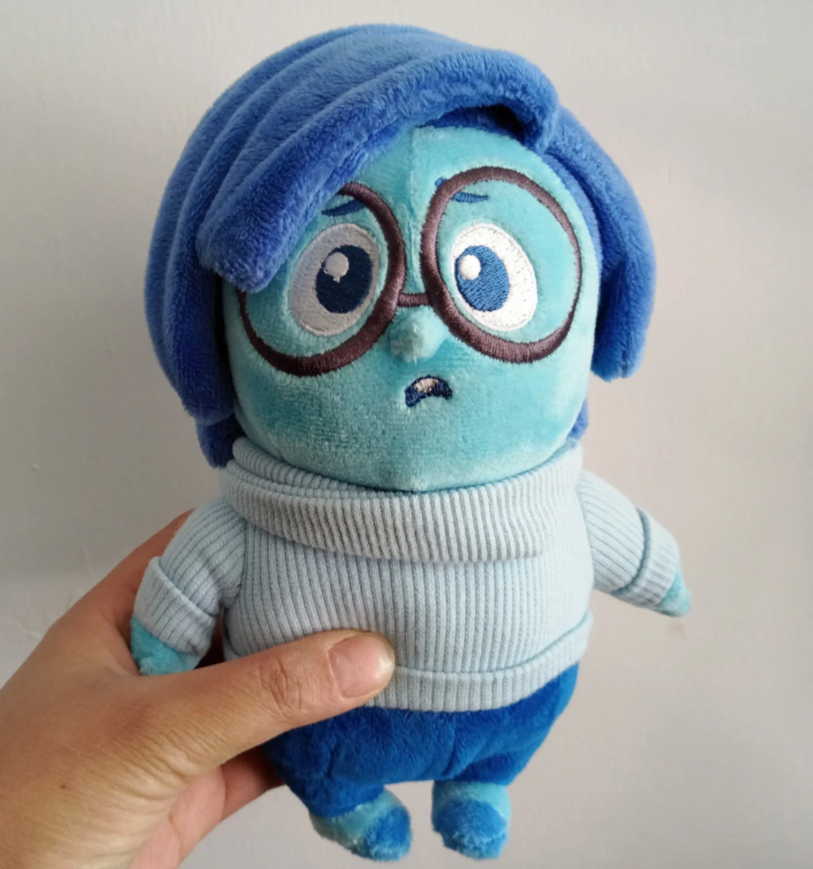Hot Sale Plush Toys Sadness Fear Joy Disgust Anger Soft Stuffed Toy Doll Inside Out For Kids | Игрушки и хобби