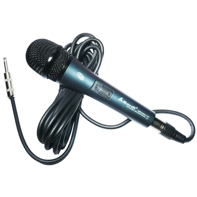 Микрофон Bardl динамический вокальный микрофон в классическом стиле звуковой