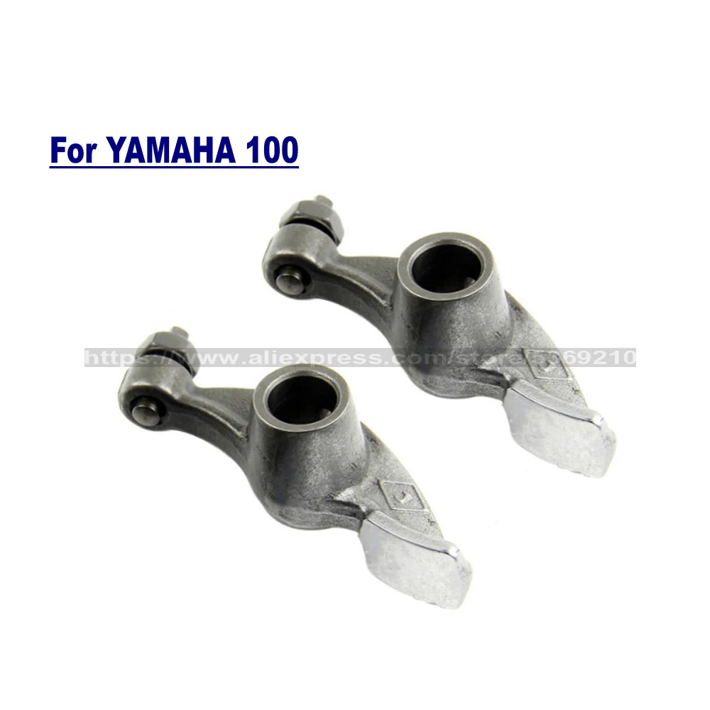 

JOG100 Rocker Arm 100cc 149QMG Scooter Parts For YAMAHA 100 RS100 Motorcycle Engine Spare Motor