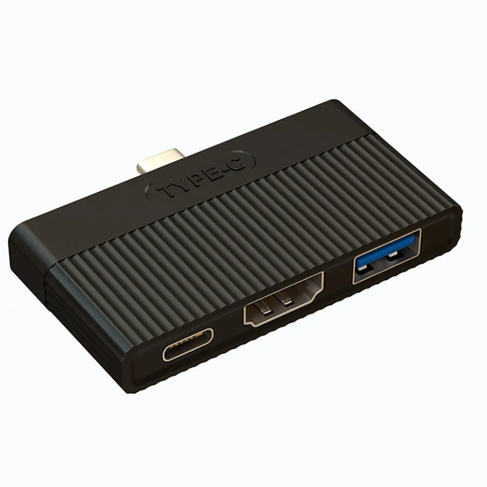 Type-C to HDMI USB3.0 PD Adapter 3 in 1 4K for Display Screen Projector Laptop Mobile Phone New Arrival | Компьютеры и офис