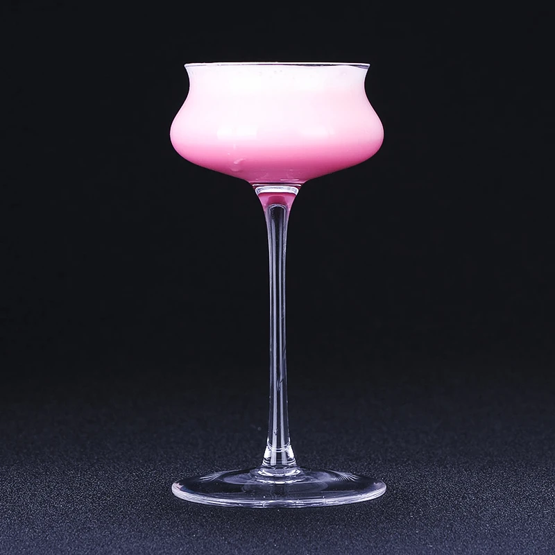 2019 модные хрустальные бокалы для коктейлей мартини и шампанского|Коктейльный