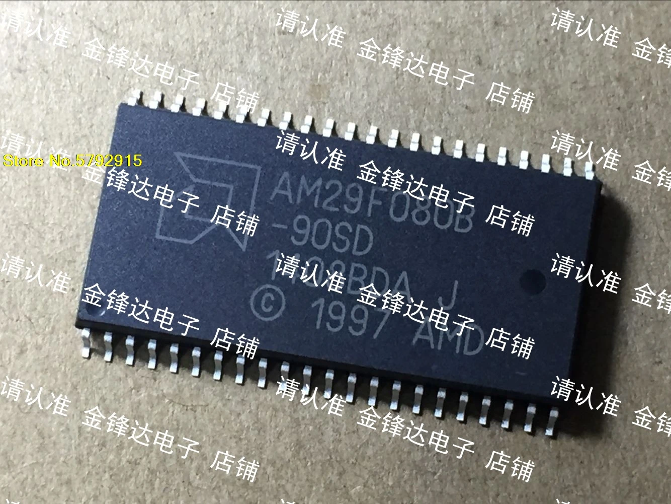 

AM29F080B-90SD / B-75SI / B-90SF / B-150SC / B-120SC