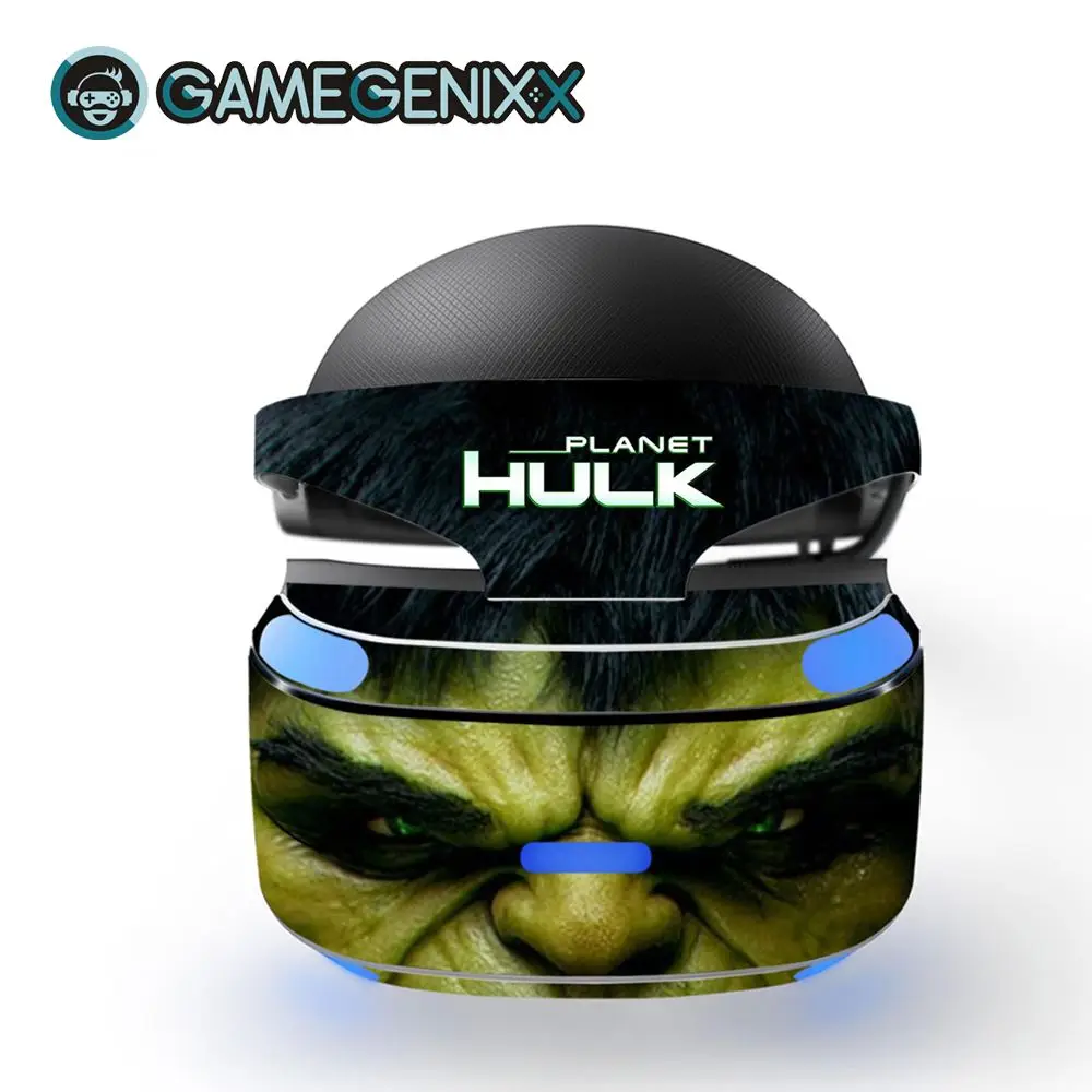 Наклейка для кожи GAMEGENIXX Виниловая наклейка PS VR защитный чехол sony Playstation