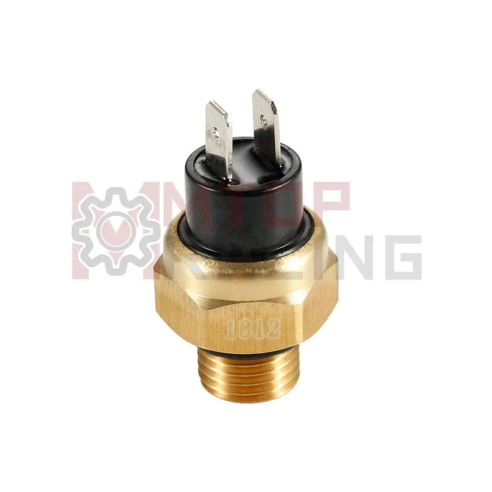 Radiator Fan Thermo Switch 85℃ For Honda CH150 Elite 1985-1987 CH250 1985-1990 VF500F Interceptor 1984-1986 37760-KE7-003