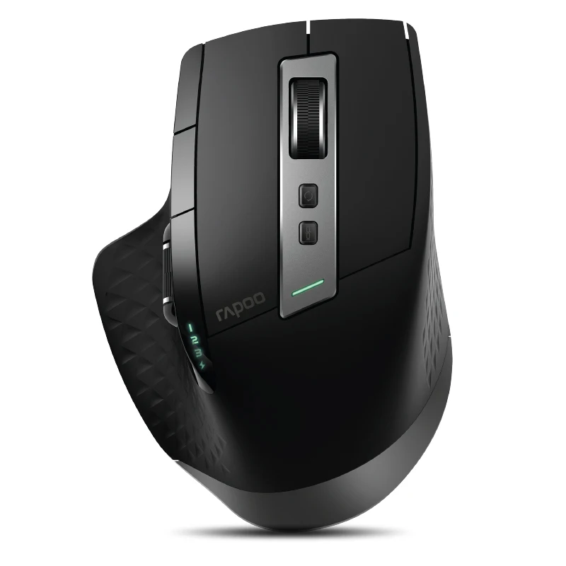 

Многорежимная беспроводная мышь MT550/MT750S, Bluetooth 3,0/4,0 и 2,4 ГГц, переключатель для четырех устройств, подключение, компьютерная игровая мышь