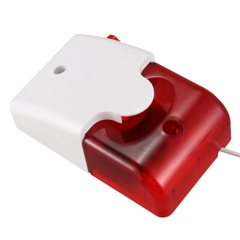 Новинка-сигнал переполнения утечки воды Сенсор детектор 110DB голос 1 0 м кабель