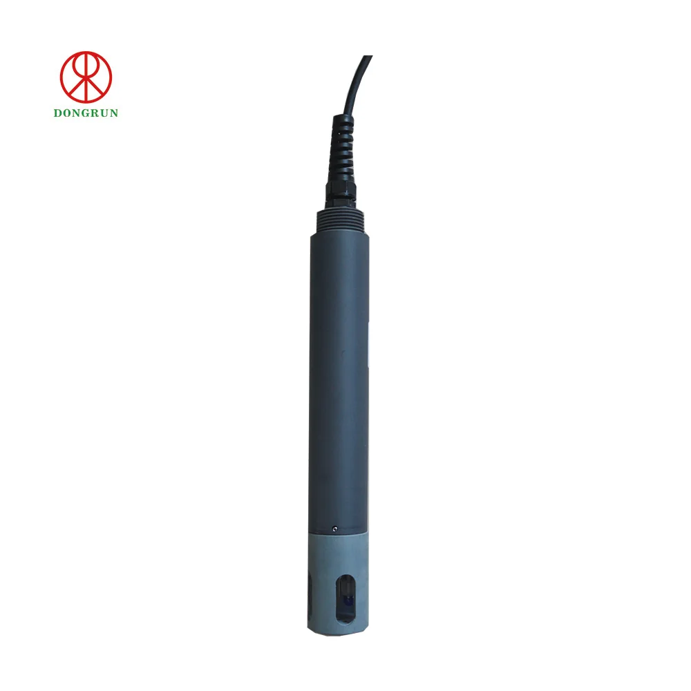 

Датчик контроля качества воды под землей для пресноводных рыб, ферм, аквакультуры, комбинированный датчик pH ec