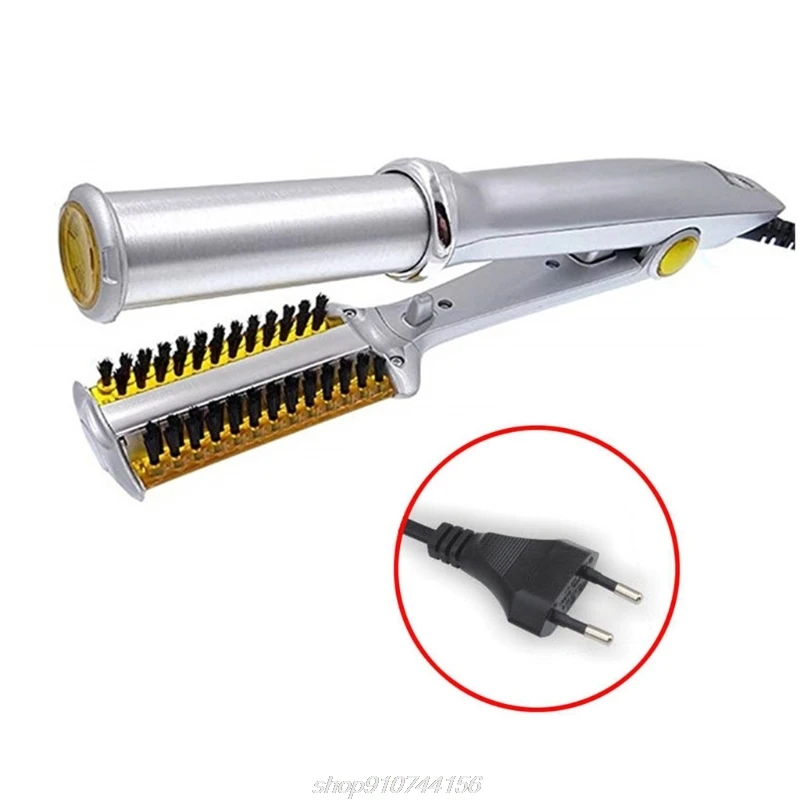 Профессиональная машинка для стрижки волос утюжок щипцы завивки выпрямитель и