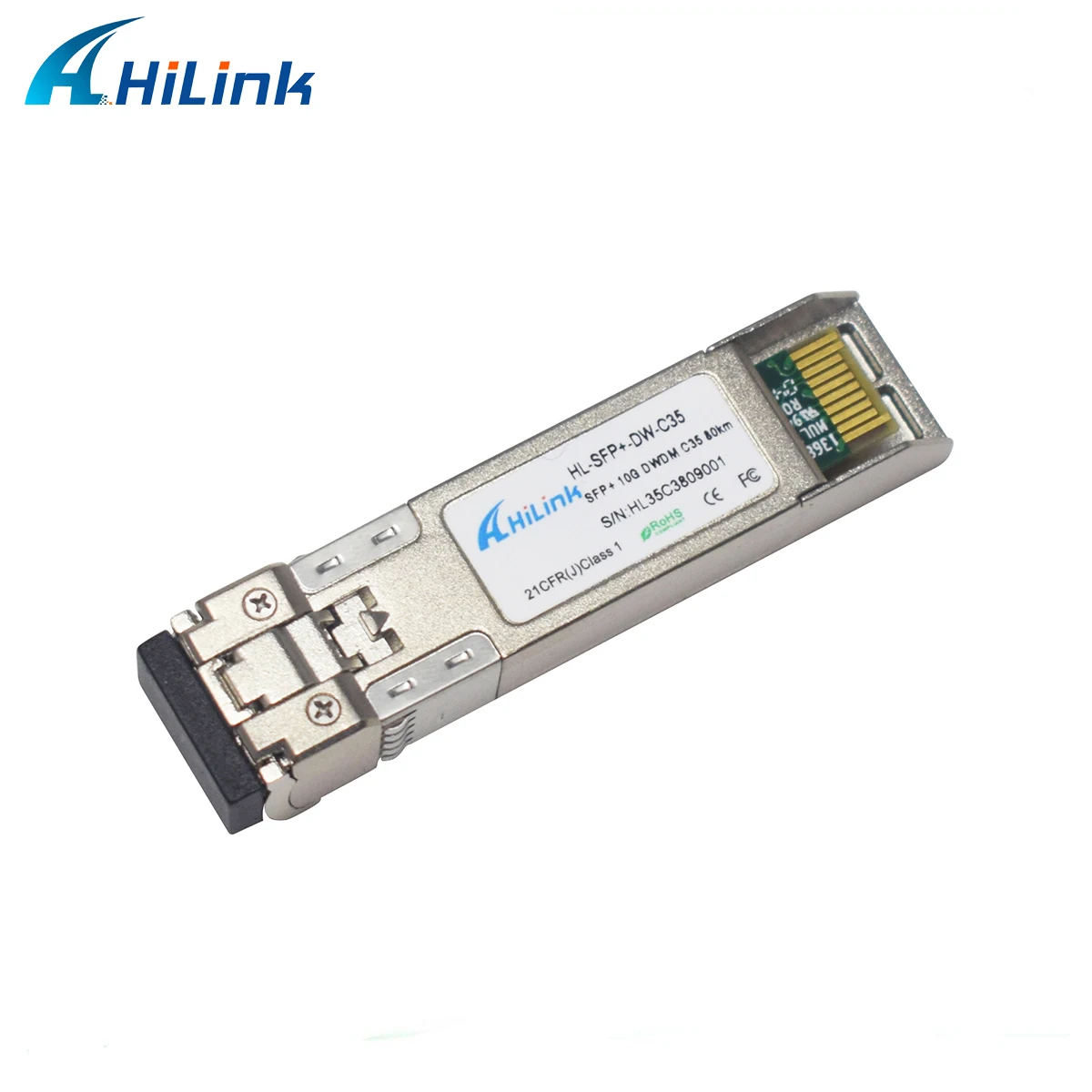 Трансивер Hilinksys 10G DWDM SFP + C17-C61 40-100км | Мобильные телефоны и аксессуары