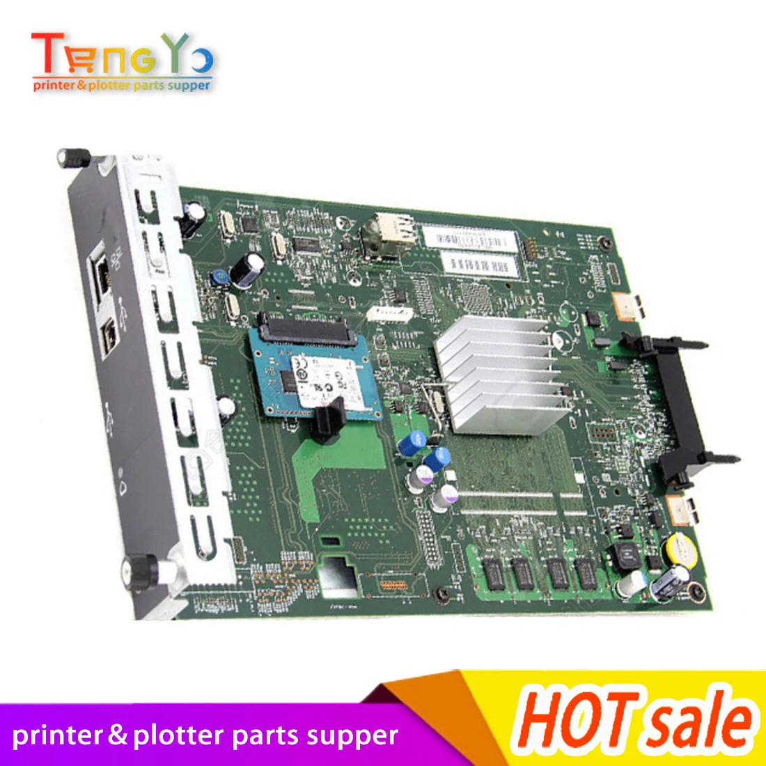 

Оригинальная материнская плата для ноутбука HP Color LaserJet Enterprise 500 M551/M551N/M551DN/M551XH