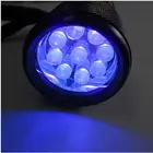 УФ-лампа для сушки ногтей, 9 Вт, 395 нм