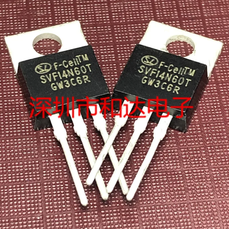 

SVF14N60T TO-220 600V 14A