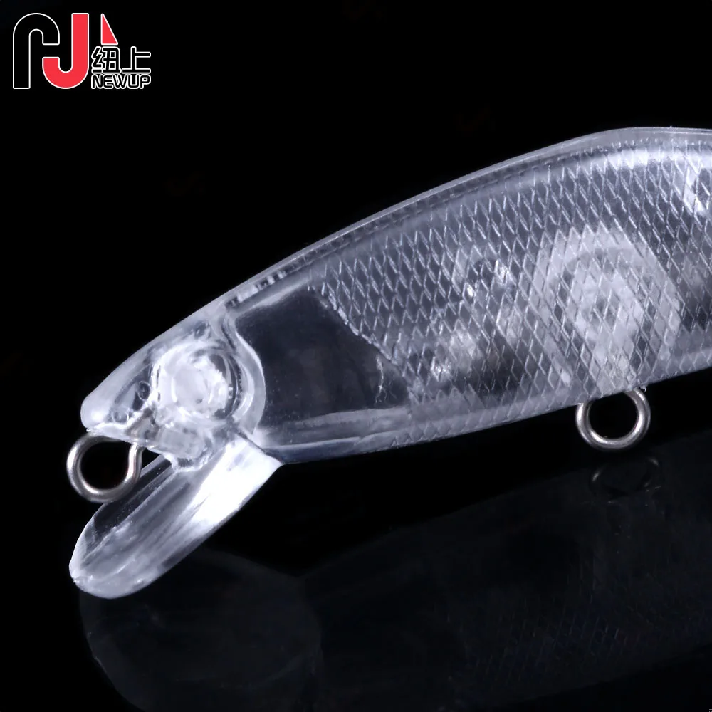 Lure de pesca claro y duradero diseñado para una atracción submarina efectiva