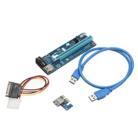 durable usb 3 0 graphics adapter pci express 1x to 16x extender pci e adapters extension cable for computer