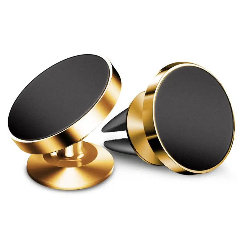 

Car Phone Holder Magnetic Universal Magnet Bracket In Car Mobile Phone Holder Stand For iphone X Xs Max Samsung Bracket Stand