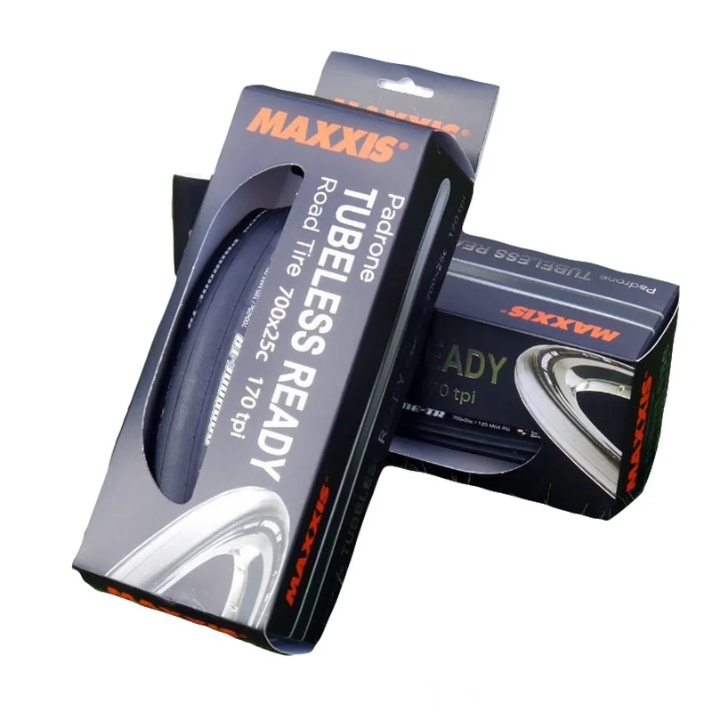 Сверхлегкая бескамерная Складная шина Maxxis padone Tr для дорожного велосипеда 700C 275g