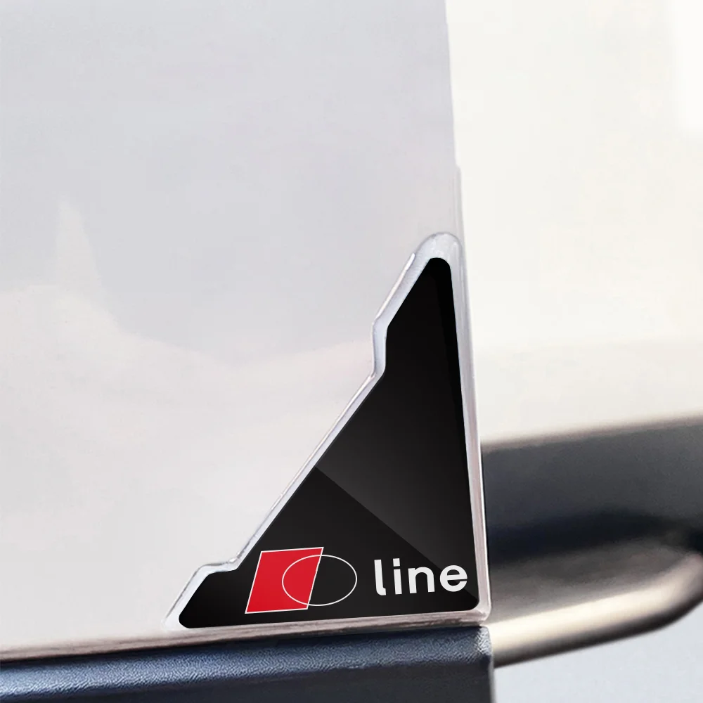 Прозрачная эпоксидная Силиконовая Защитная пленка для уголков двери автомобиля