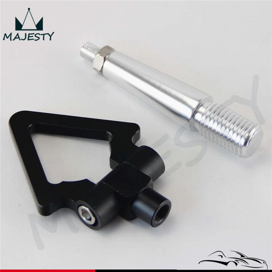 Алюминиевый буксировочный крюк для Mitsubishi Lancer Evo EX 08 11|ring for|ring ringring hook |