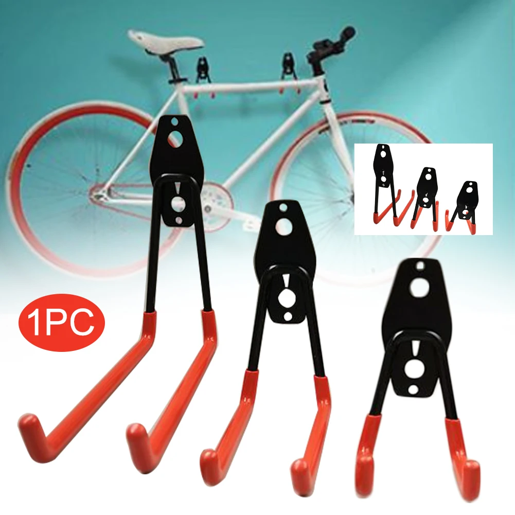 Гаражные двойные крючки для тяжелых условий хранения стальные лопаты u образной