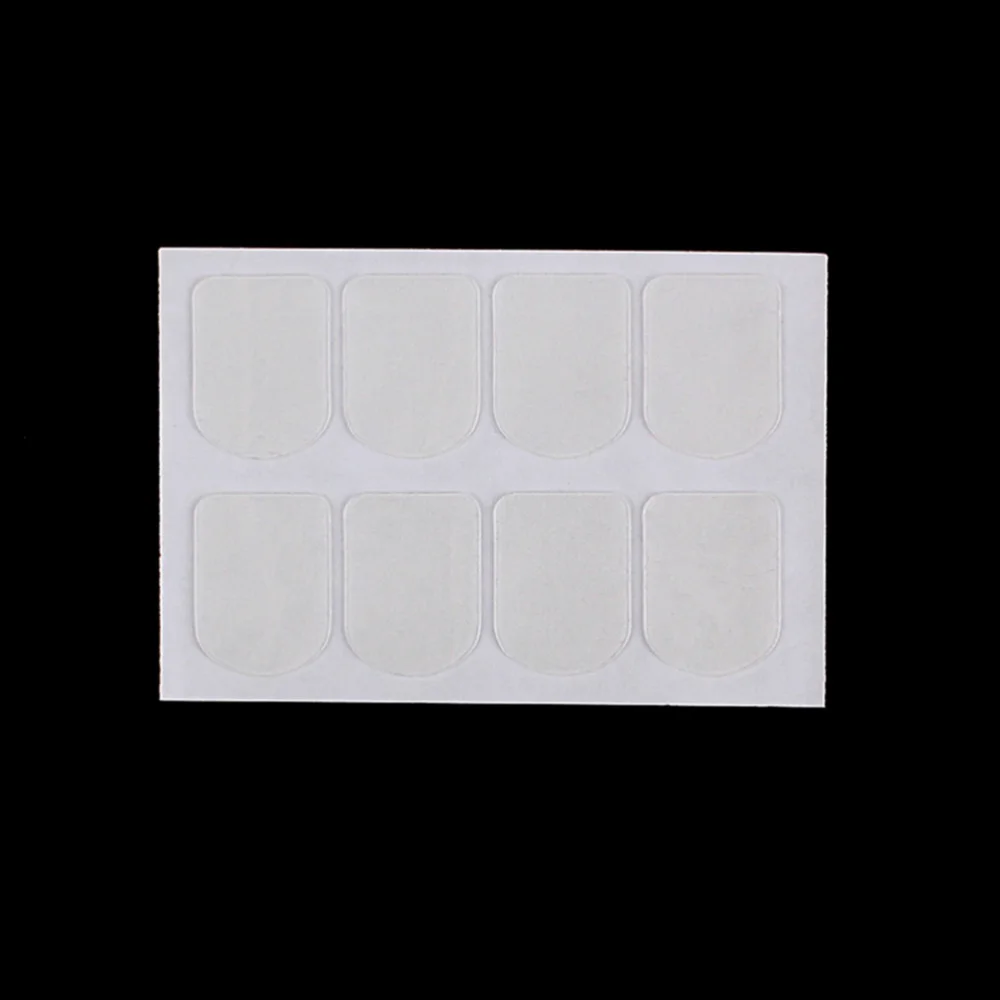 

8pcs Silicone Alto Tenor Saxophone Sax Mouthpiece Patches Pads Cushions for Woodwind Instrument C73