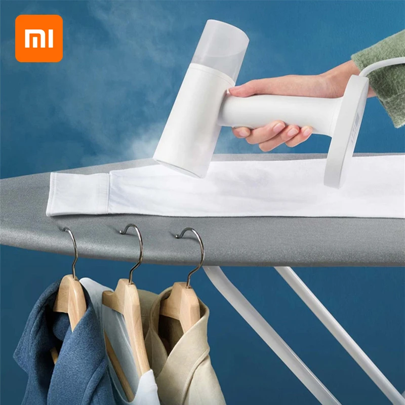 Портативный отпариватель для одежды Xiaomi Mijia электрический паровой утюг