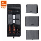 Набор поварской посуды Fire Maple, набор уличной посуды для автомобиля, кемпинга, с ложкой, лопаткой и зажимом