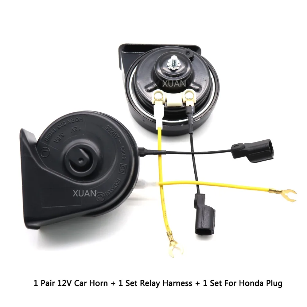 Автомобильный рожковый сигнал XUAN автомобильный для Honda CIVIC Accord подходит odysley Spirior