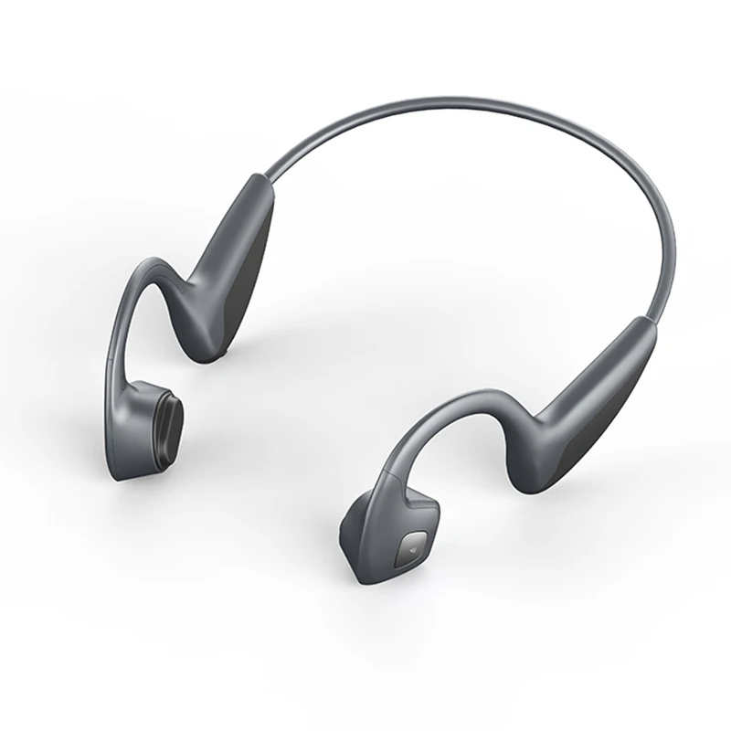 Оригинальная беспроводная гарнитура Z10 Bluetooth 5 0 проводящая костями Спортивная с