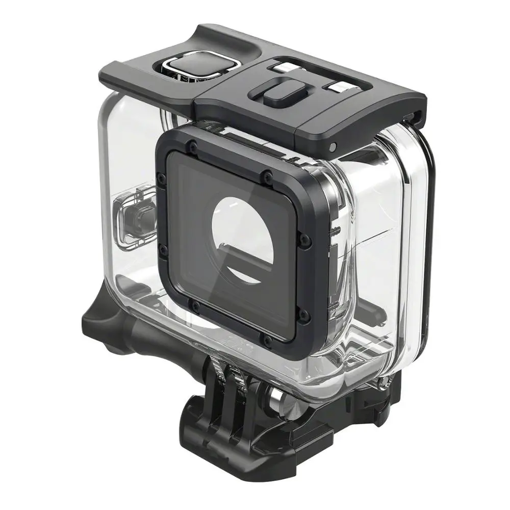Супер костюм для GoPro AADIV-001 с корпусом дайвинга HERO7 /HERO6 /HERO5 прозрачный один размер |