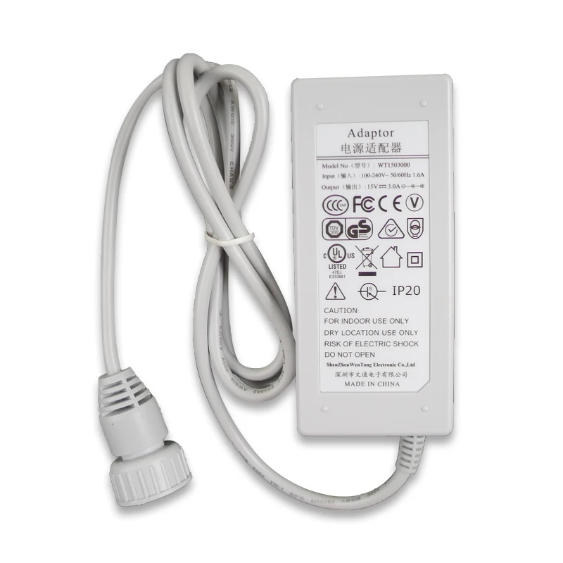 Зарядное устройство для робота Vacumm Cleaner, адаптер питания для Ecovacs Winbot W710 W730 W930 W950, запчасти, аксессуары