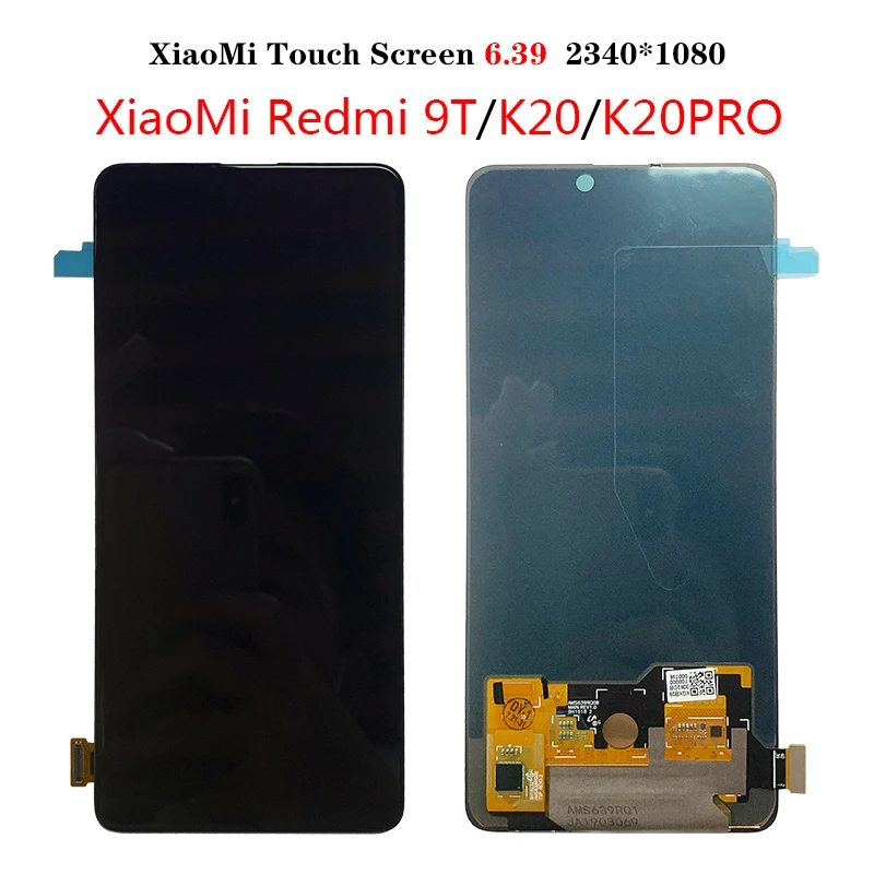 TFT LCD для Xiaomi Mi Mix 3 дисплей сенсорный экран дигитайзер в сборе запасные части Mix3