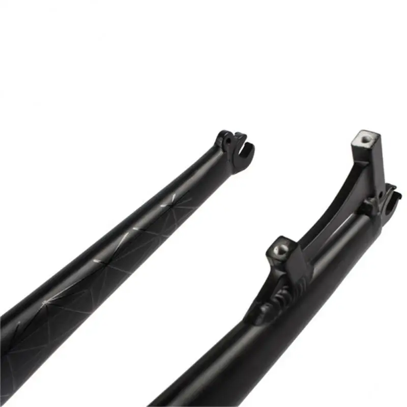 Mtb Bike Fork Bicycle Fork Hard Fork For 26 / 27.5/29 Inch Bike Mountain Road Bike Hard Fork Bike Accessories