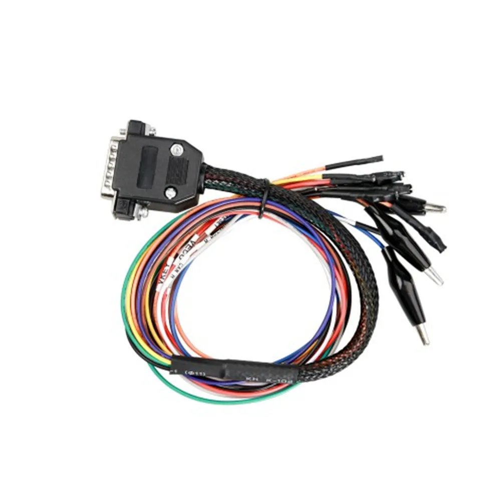 

Адаптер 14P 600KT02 DB15 для ECU-коннектора