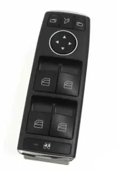 Переключатель управления дверью и окном 2128208310 для benz C CLASS W204 E W212