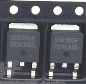 

10 шт./лот 50R380 50R380P 50R380 чип MOSFET TO-252 новая гарантия качества в наличии