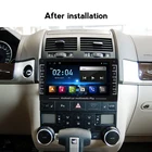 Автомагнитола 2 DIN, мультимедийный Dvd-плеер, GPS, Android, для Volkswagen VW Touareg 2003-2010, с видеорегистратором, камерой Canbus, поддержкой 1080p