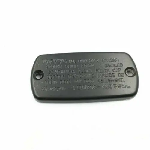 Новый хромированный колпачок передней тормозной жидкости для Honda Shadow VTX VLX Suzuki