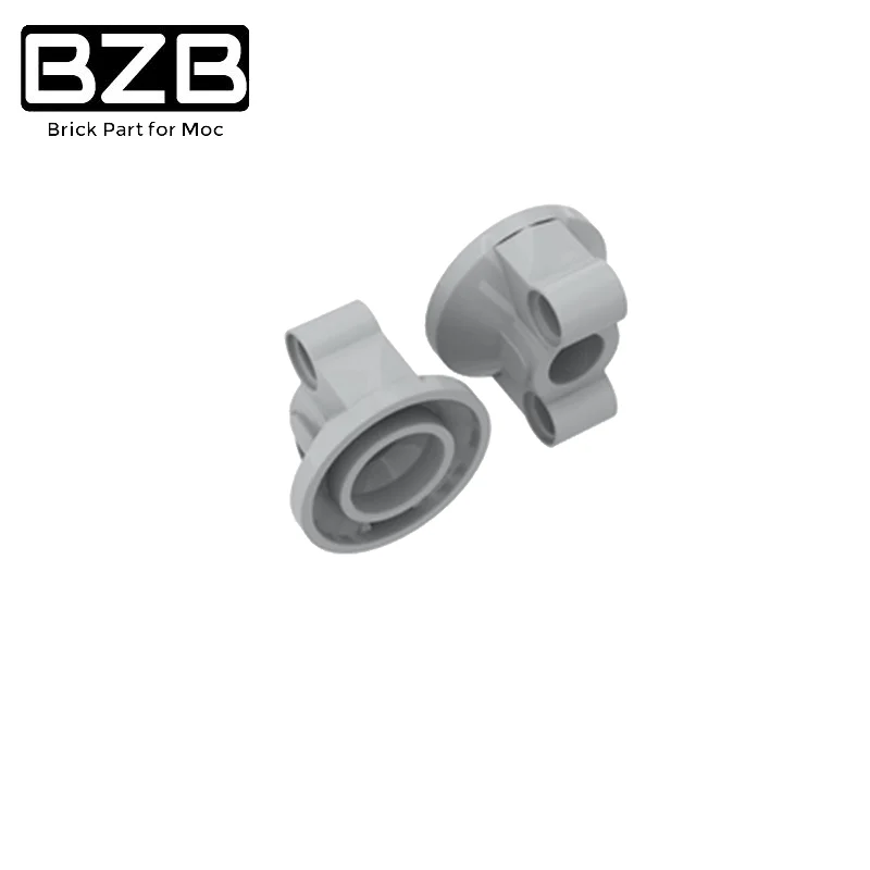 

BZB MOC 11950 Axle Assembly B High-tech Building Block Model Kids DIY Brick Parts Educational Toys Best Gifts