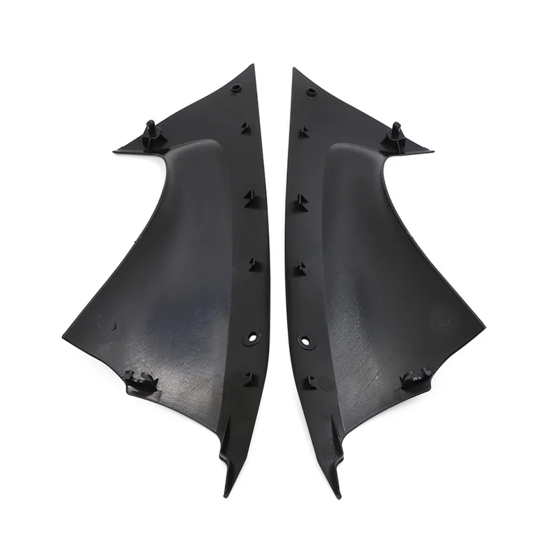 YZFR6 R6 08-14 Left Right Fuel Gas Tank Side Cover Panel Fairing Trim For Yamaha YZF 2008 2009 2010 2011 2012 2013 2014 | Автомобили и
