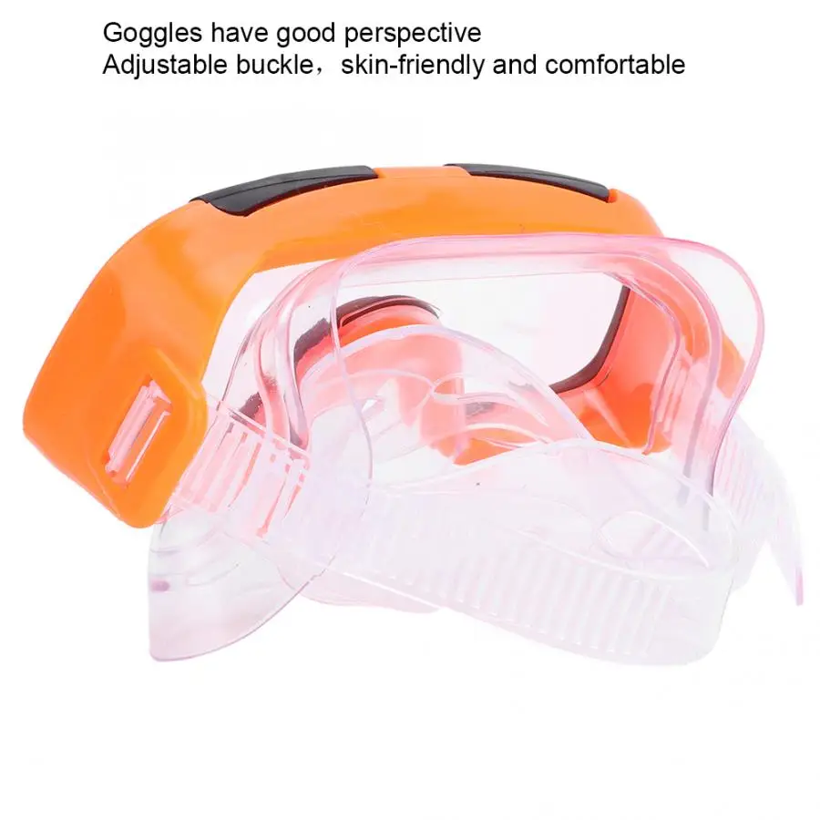 3 шт. Детские маски для подводного плавания с дышащей трубкой|Маски дайвинга| |